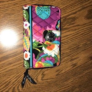 Vera bradly wallet